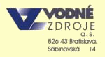 Vodn zdroje
Bratislava